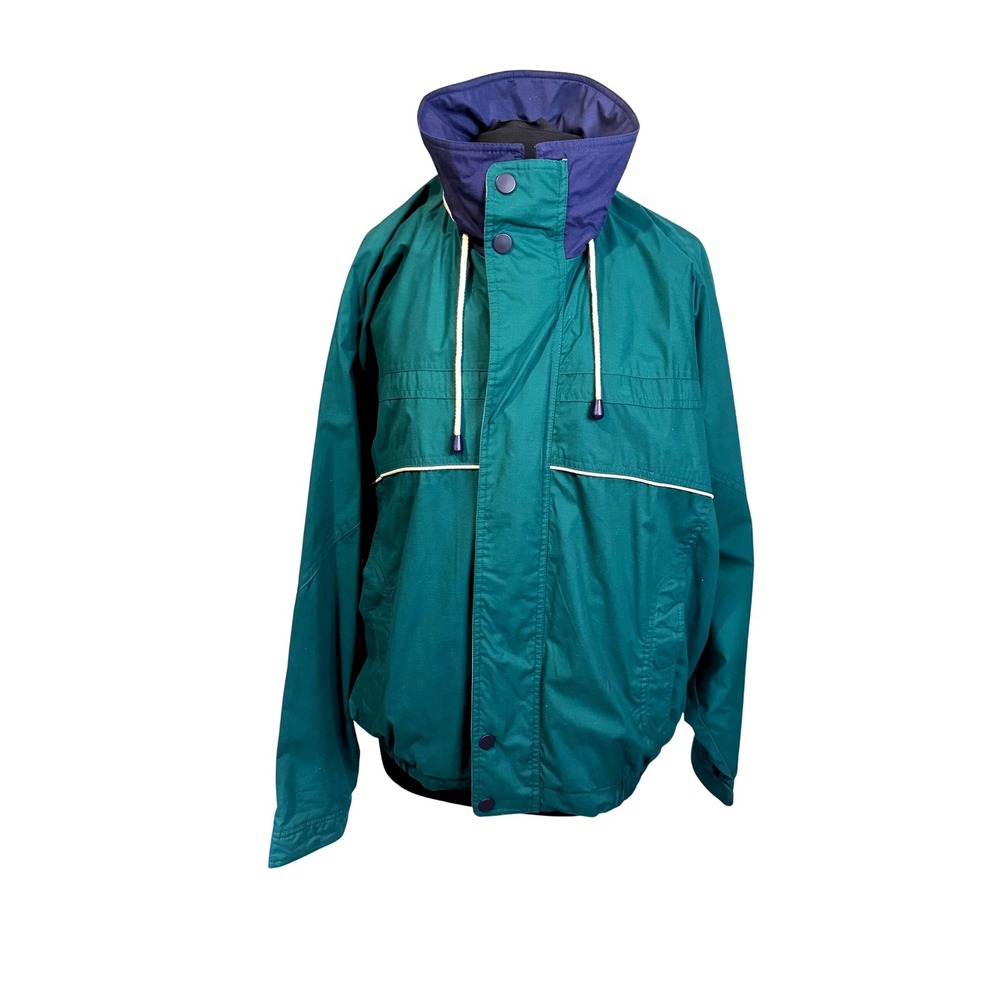 Vintage 30 Knots‎ Nautical Windbreaker. Size L